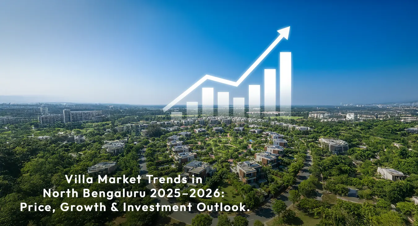 North Bengaluru Villa Market Trends 2025–2026